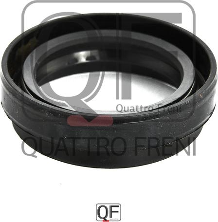 Quattro Freni QF00Y00015 - Кільце ущільнювача валу, приводний вал autozip.com.ua