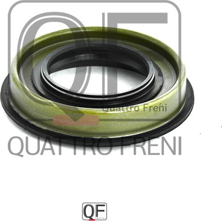 Quattro Freni QF00Y00031 - Кільце ущільнювача валу, приводний вал autozip.com.ua