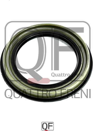 Quattro Freni QF00Y00038 - Комплект підшипника маточини колеса autozip.com.ua