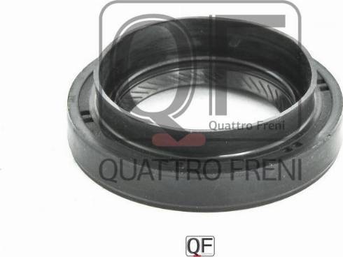 Quattro Freni QF00Y00021 - Ущільнене кільце, диференціал autozip.com.ua