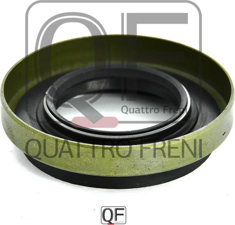 Quattro Freni QF00Y00028 - Ущільнене кільце, диференціал autozip.com.ua