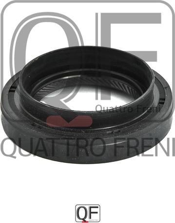 Quattro Freni QF00Y00023 - Ущільнене кільце, диференціал autozip.com.ua