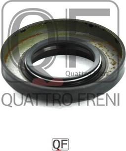 Quattro Freni QF00Y00022 - Ущільнене кільце, диференціал autozip.com.ua