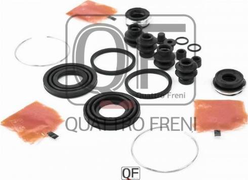 Quattro Freni QF00Z00090 - Ремкомплект, гальмівний супорт autozip.com.ua