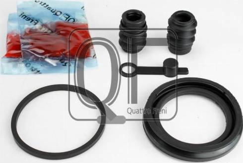 Quattro Freni QF00Z00042 - Ремкомплект, гальмівний супорт autozip.com.ua
