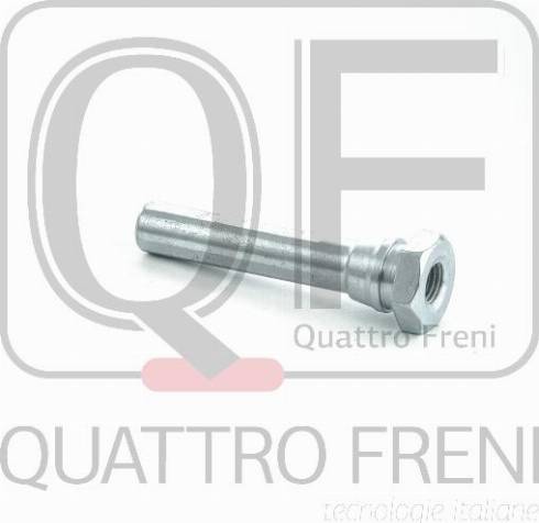 Quattro Freni QF00Z00051 - Комплект направляючої гільзи autozip.com.ua