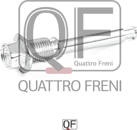Quattro Freni QF00Z00060 - Направляючий болт, корпус скоби гальма autozip.com.ua