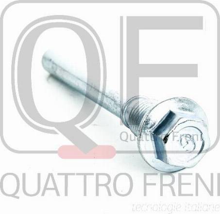 Quattro Freni QF00Z00067 - Комплект направляючої гільзи autozip.com.ua