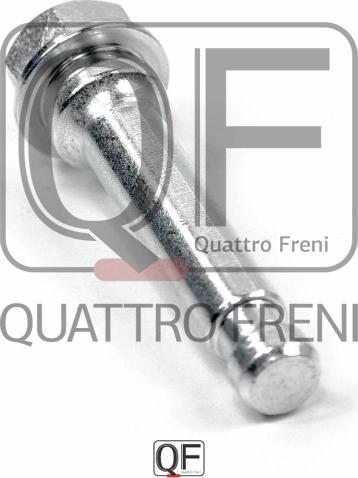 Quattro Freni QF00Z00007 - Комплект направляючої гільзи autozip.com.ua