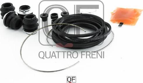 Quattro Freni QF00Z00015 - Ремкомплект, гальмівний супорт autozip.com.ua