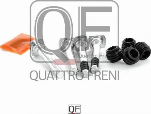 Quattro Freni QF00Z00011 - Комплект направляючої гільзи autozip.com.ua