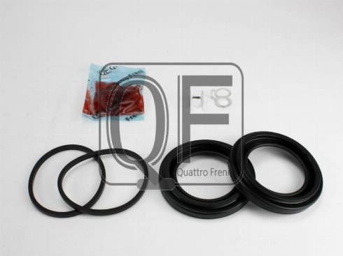 Quattro Freni QF00Z00018 - Ремкомплект, гальмівний супорт autozip.com.ua