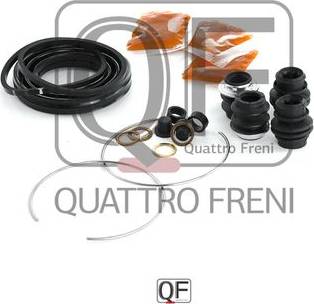 Quattro Freni QF00Z00013 - Ремкомплект, гальмівний супорт autozip.com.ua