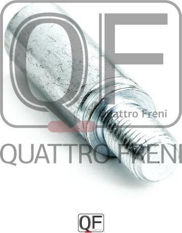 Quattro Freni QF00Z00084 - Направляючий болт, корпус скоби гальма autozip.com.ua