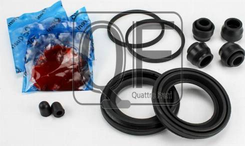 Quattro Freni QF00Z00085 - Ремкомплект, гальмівний супорт autozip.com.ua