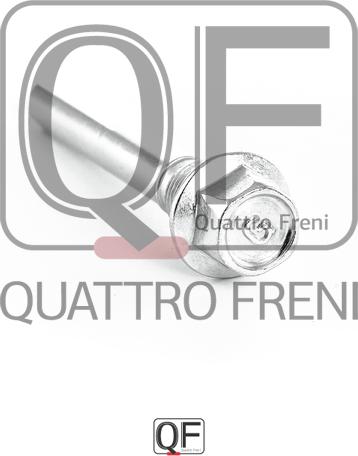 Quattro Freni QF00Z00081 - Комплект направляючої гільзи autozip.com.ua
