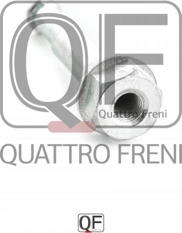 Quattro Freni QF00Z00082 - Направляючий болт, корпус скоби гальма autozip.com.ua