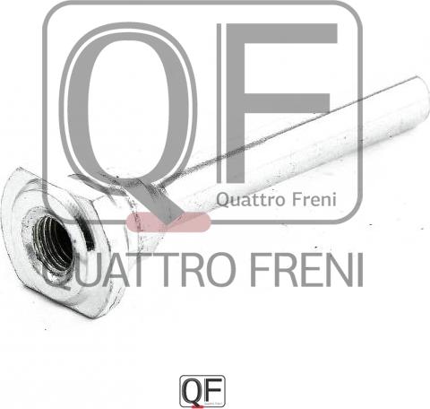 Quattro Freni QF00Z00039 - Направляючий болт, корпус скоби гальма autozip.com.ua