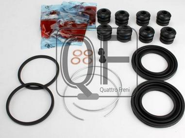 Quattro Freni QF00Z00023 - Ремкомплект, гальмівний супорт autozip.com.ua