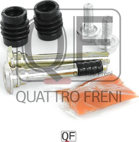 Quattro Freni QF00Z00022 - Комплект направляючої гільзи autozip.com.ua