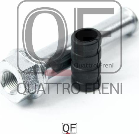 Quattro Freni QF00Z00195 - Направляючий болт, корпус скоби гальма autozip.com.ua