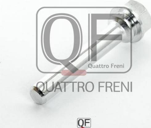 Quattro Freni QF00Z00192 - Направляючий болт, корпус скоби гальма autozip.com.ua