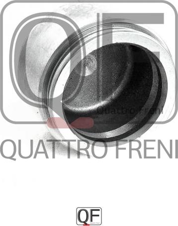 Quattro Freni QF00Z00149 - Поршень, корпус скоби гальма autozip.com.ua