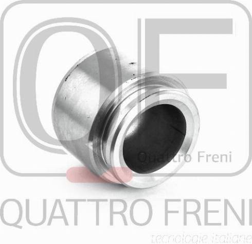 Quattro Freni QF00Z00142 - Поршень, корпус скоби гальма autozip.com.ua