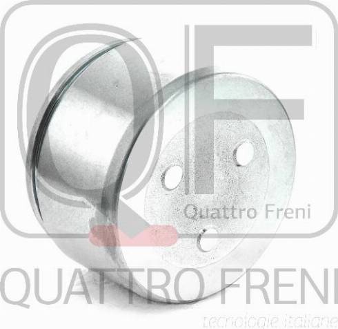 Quattro Freni QF00Z00151 - Поршень, корпус скоби гальма autozip.com.ua