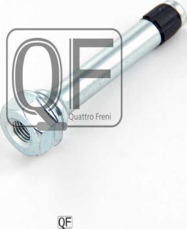 Quattro Freni QF00Z00104 - Направляючий болт, корпус скоби гальма autozip.com.ua