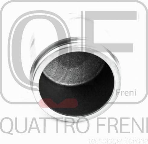 Quattro Freni QF00Z00136 - Поршень, корпус скоби гальма autozip.com.ua