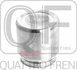Quattro Freni QF00Z00133 - Поршень, корпус скоби гальма autozip.com.ua