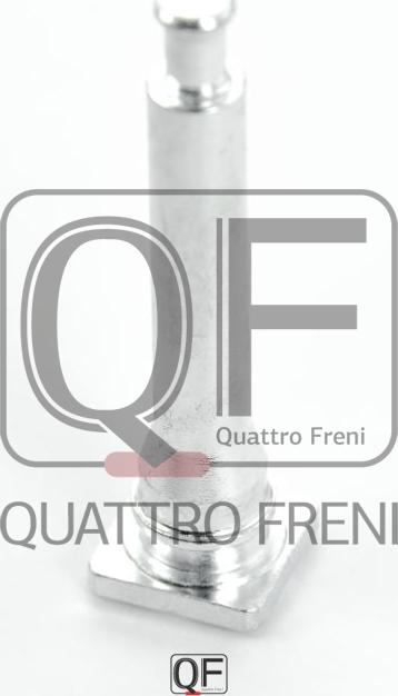 Quattro Freni QF00Z00209 - Направляючий болт, корпус скоби гальма autozip.com.ua