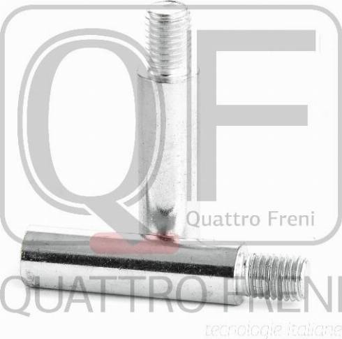Quattro Freni QF00Z00206 - Комплект направляючої гільзи autozip.com.ua
