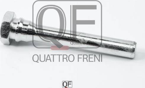 Quattro Freni QF00Z00207 - Направляючий болт, корпус скоби гальма autozip.com.ua