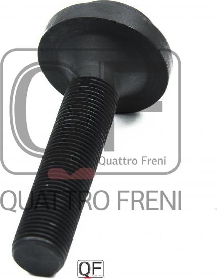 Quattro Freni QF01C00003 - Затискача болт, що несе / направляючий шарнір autozip.com.ua