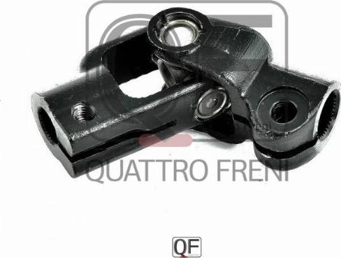 Quattro Freni QF01E00014 - Вал рульового управління autozip.com.ua