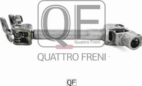 Quattro Freni QF01E00017 - Вал рульового управління autozip.com.ua