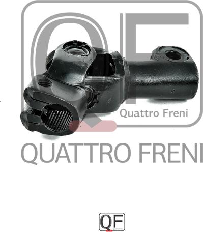 Quattro Freni QF01E00020 - Вал рульового управління autozip.com.ua