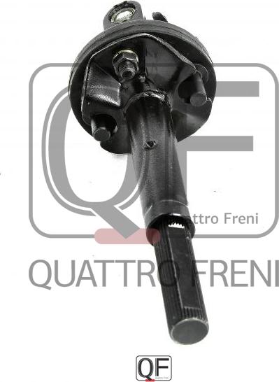 Quattro Freni QF01E00022 - Вал рульового управління autozip.com.ua