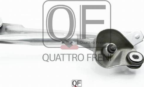 Quattro Freni QF01N00054 - Система тяг і важелів приводу склоочисника autozip.com.ua