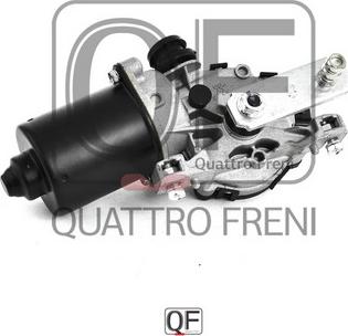 Quattro Freni QF01N00006 - Двигун склоочисника autozip.com.ua