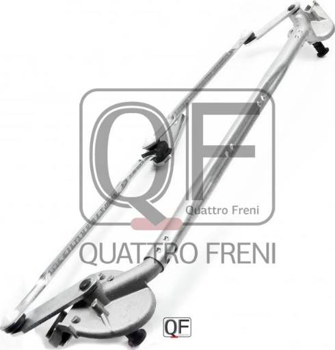 Quattro Freni QF01N00014 - Система тяг і важелів приводу склоочисника autozip.com.ua