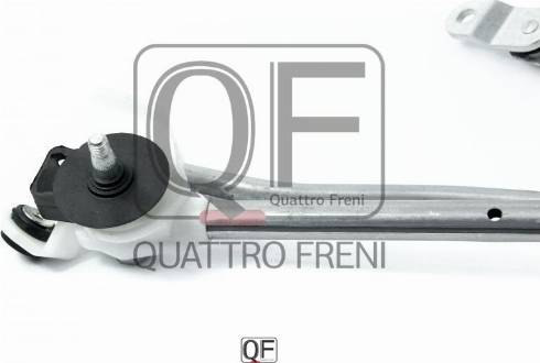 Quattro Freni QF01N00084 - Система тяг і важелів приводу склоочисника autozip.com.ua
