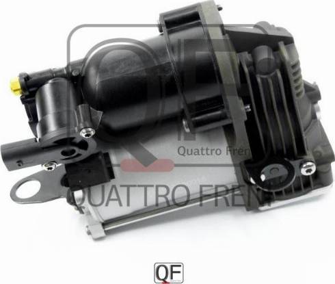 Quattro Freni QF08D00015 - Компресор, пневматична система autozip.com.ua