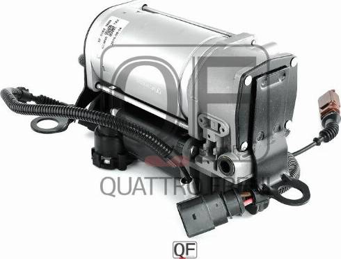 Quattro Freni QF08D00022 - Компресор, пневматична система autozip.com.ua