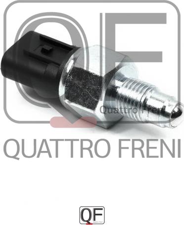 Quattro Freni QF02B00002 - Датчик, контактний перемикач, фара заднього ходу autozip.com.ua