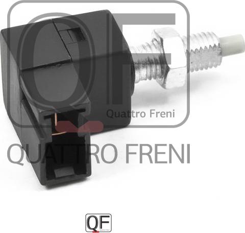 Quattro Freni QF07F00006 - Вимикач ліхтаря сигналу гальмування autozip.com.ua