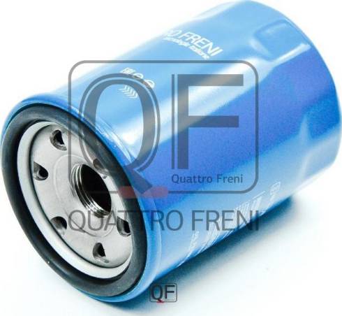 Quattro Freni QF14A00002 - Масляний фільтр autozip.com.ua