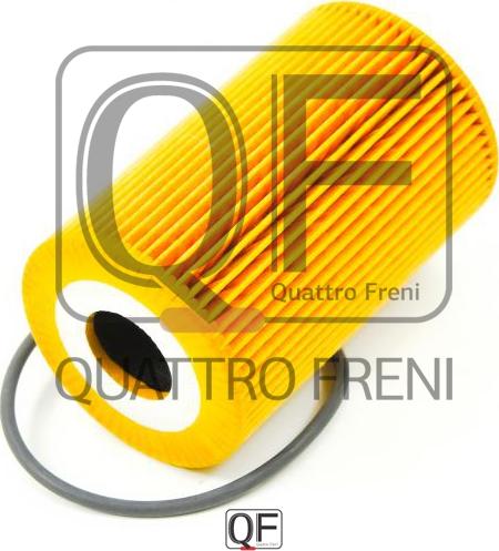 Quattro Freni QF14A00011 - Масляний фільтр autozip.com.ua